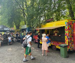 Festiwal Smaków Food Trucków - majówka Olsztyn 2024