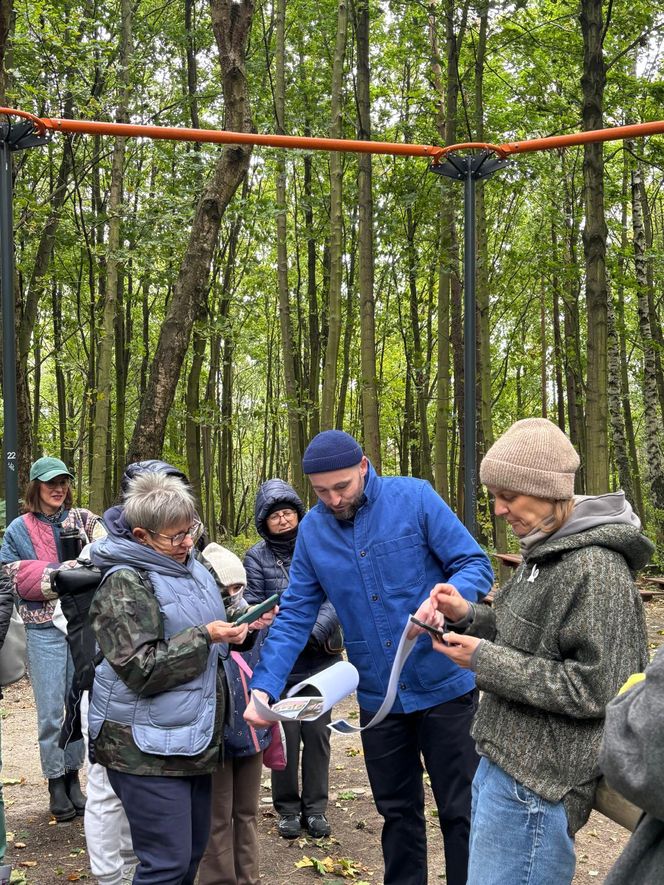 Park Leśny na Oksywiu, Gdynia
