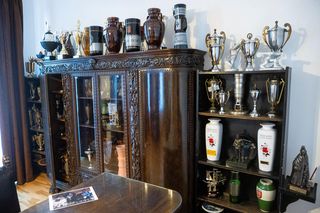 Gabinet prezesa z kultowego filmu Miś