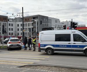 Zderzenie dwóch tramwajów w Warszawie. Wiele osób rannych