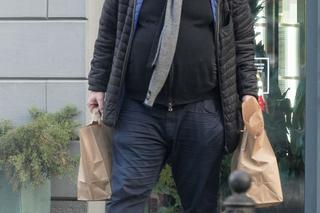 Tak teraz wygląda Olaf Lubaszenko. Jak zmienił się aktor