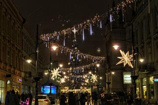 Święta Bożego Narodzenia 2018 w Łodzi: jarmarki, kiermasze, iluminacje, lodowiska, wydarzenia