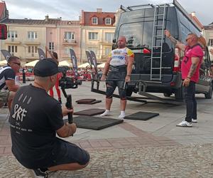 Viking European Strongman Cup. Białystok