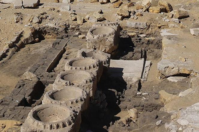 W Egipcie odkryto tajemniczą świątynię. Może być jedną z 4 zaginionych Świątyń Słońca