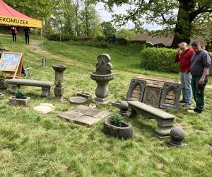 II Zlot Ruinersów, maj 2025, pałac Bukowiec pod Kowarami