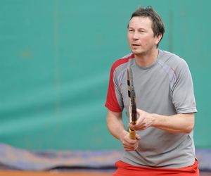 Tak przez lata zmieniała się Piotr Cyrwus