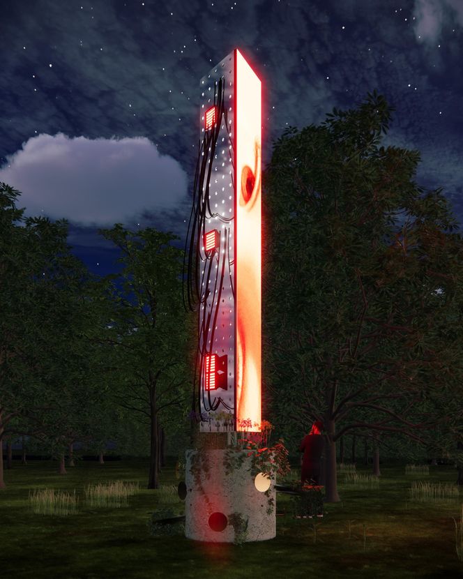 Instalacja Zero - Alan Prekop