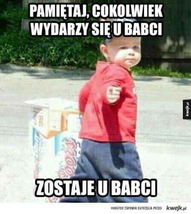 Memy na DZIEŃ DZIECKA
