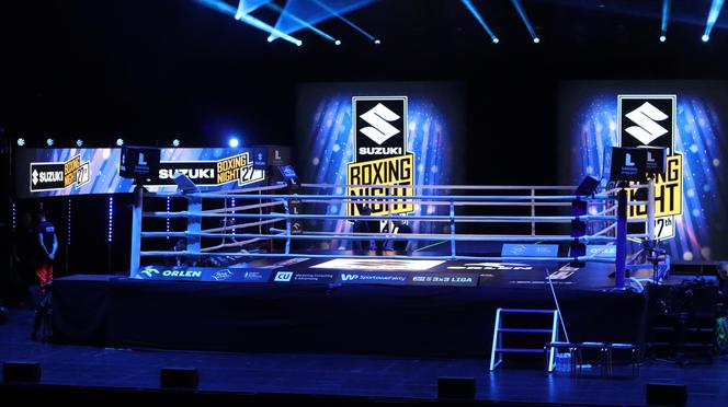 W Lublinie odbyła się gala PZB Suzuki Boxing Night 27! 