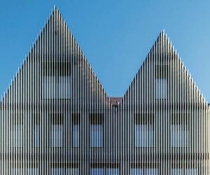 Apartamentowiec Odrzańska we Wrocławiu