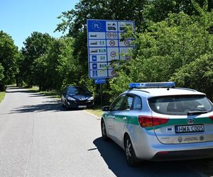 Patrole obywatelskie pilnują granicy z Niemcami