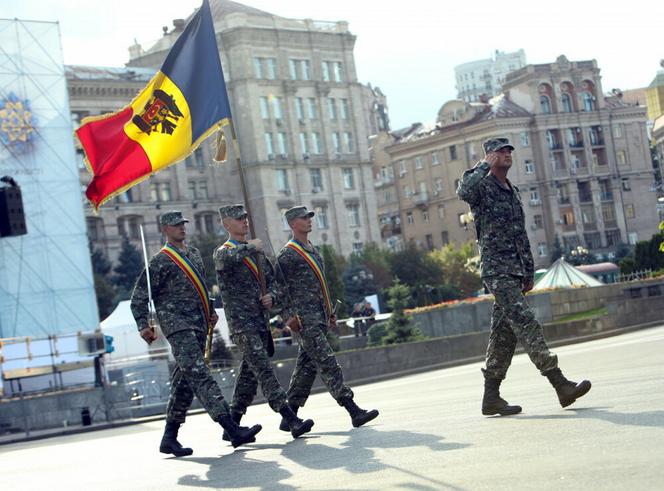 Wojsko mołdawskie