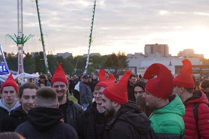 Tak wyglądał pierwszy dzień Rzeszowskich Juwenaliów