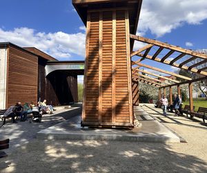 Tężnie w Złotowie