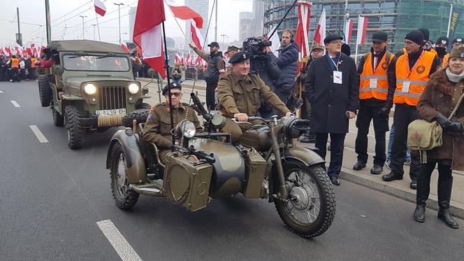 Marsz Niepodległości