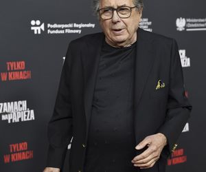 Premiera Zamach na papieża