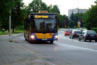 W Starachowicach ograniczone kursy w dni powszednie, brak komunikacji miejskiej w weekendy