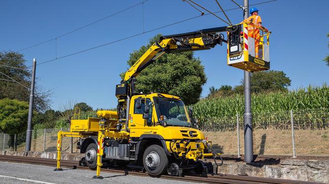 Unimog ma 70 lat!