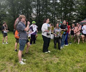 Za nami Bieg o Złotego Dzika. Trasa okazała się nie lada wyzwaniem. Zobaczcie zdjęcia