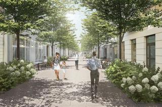 Tak zmieni się ul. Chmielna