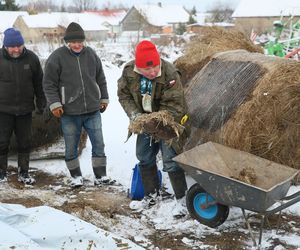 Rolnicy Podlasie. Andrzej z Plutycz oraz jego gospodarstwo