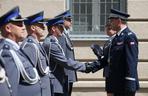 Nowi oficerowie w szeregach wielkopolskiej Policji