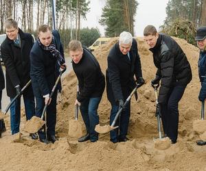 Ruszyła budowa nowej obwodnicy w województwie podlaskim