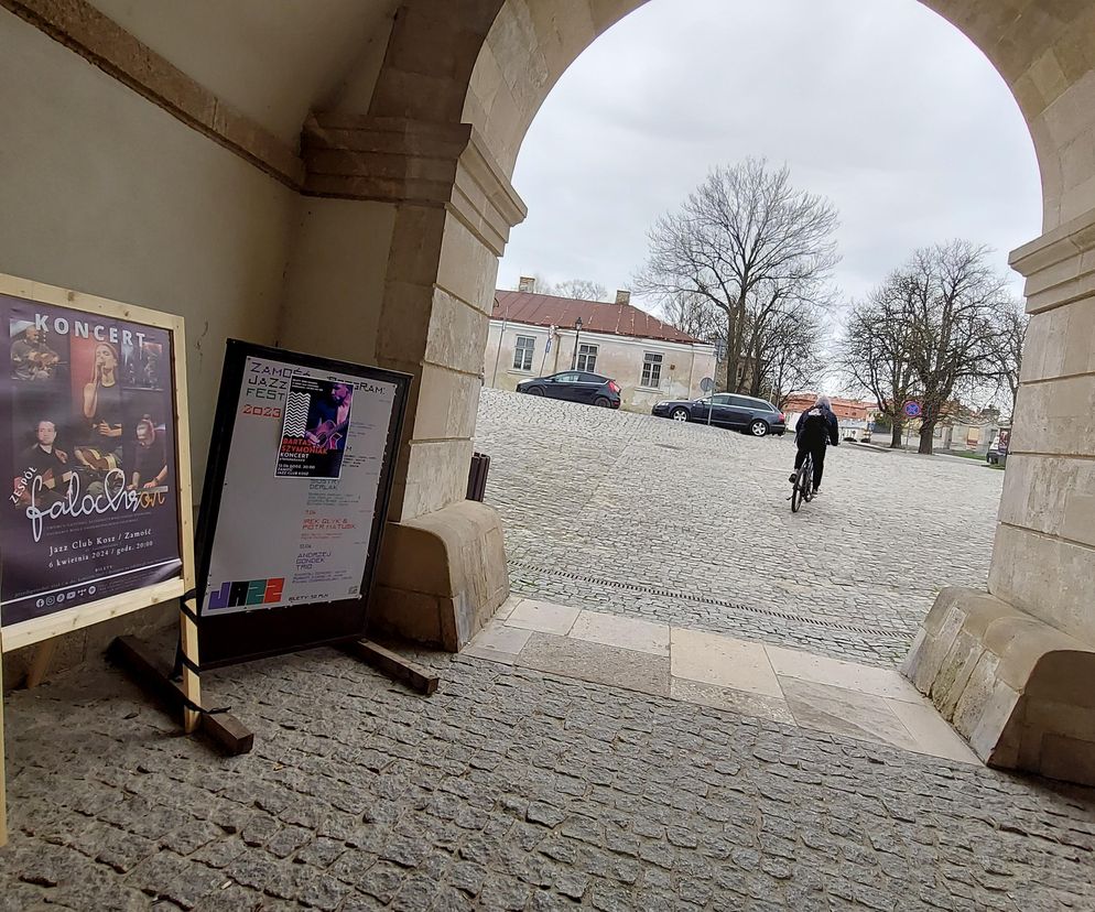 zamość