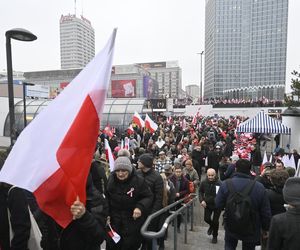 Marsz Niepodległości 2025