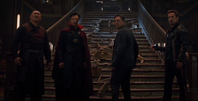 Avengers: Infinity War