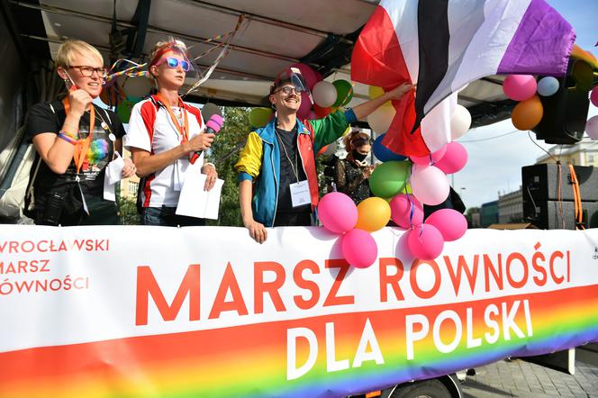 12. Wrocławski Marsz Równości [3.10.2020]