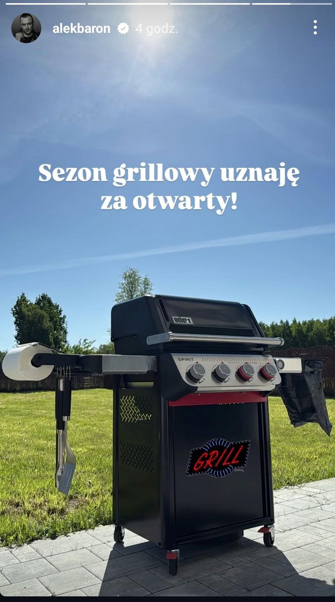 Kubicka i Baron zażegnali kryzys? Muzyk postanowił zająć się chorą żoną