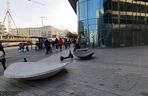 Gdynia Plac Unii przy ul. Władysława IV