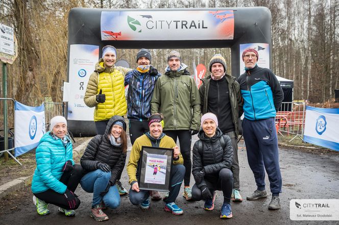 Biegacze City Trail Katowice dobiegli do mety sezonu