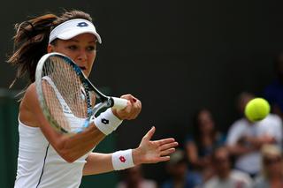 WTA Eastbourne: Agnieszka Radwańska odpadła w 2. rundzie turnieju