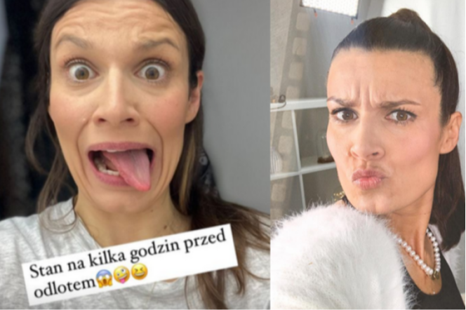 Popularna prezenterka WYJEŻDŻA z Polski NA ZAWSZE!