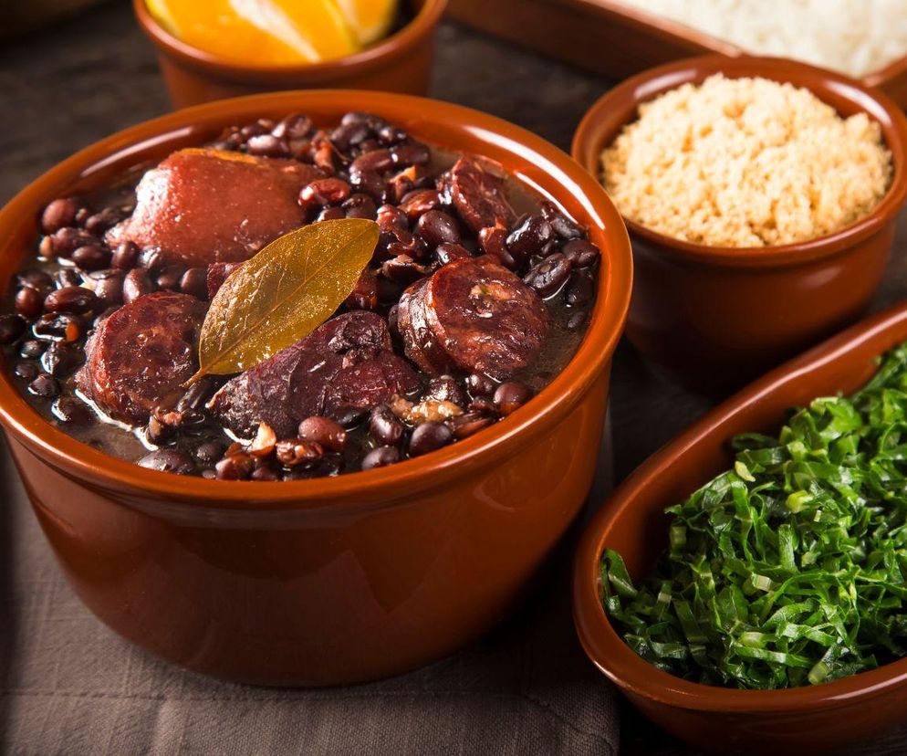 gulasz brazylijski Feijoada