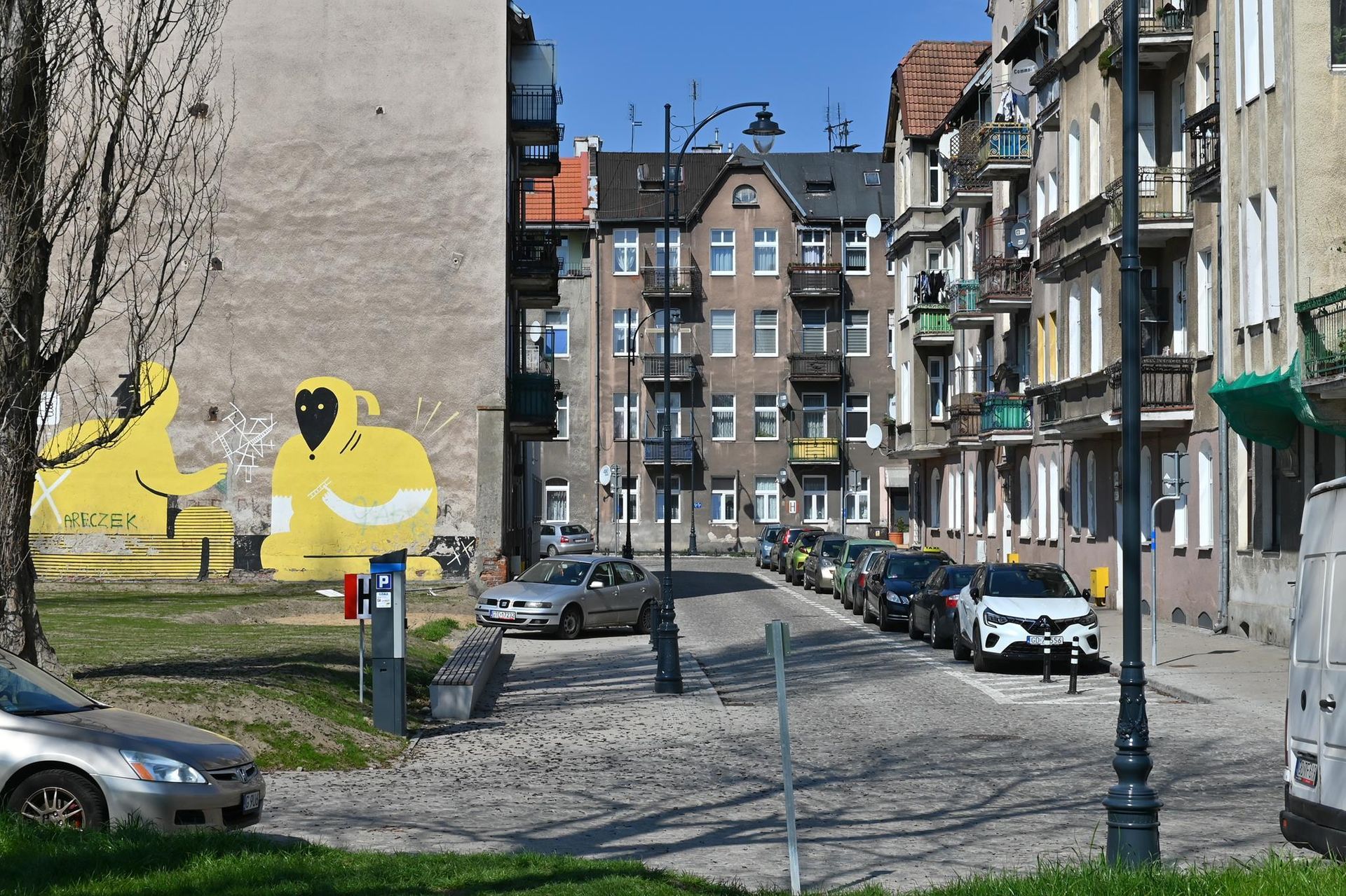 Rewitalizacja Dolnego Miasta i Starego Przedmieścia