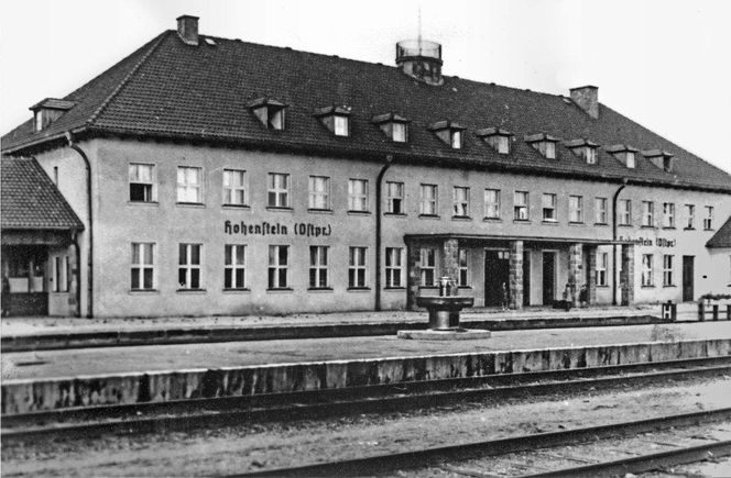 Niezwykła metamorfoza dworca w Olsztynku. Od hitlerowskiego obiektu po stację kulturalną. Tak się zmieniał