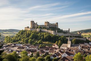Radzyń Chełmiński. Jak małe miasteczko stało się siódmym najbogatszym w Kujawsko-Pomorskiem?