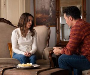 	Barwy szczęścia odc. 3201. Kasia (Katarzyna Glinka), Mariusz (Rafał Cieszyński)