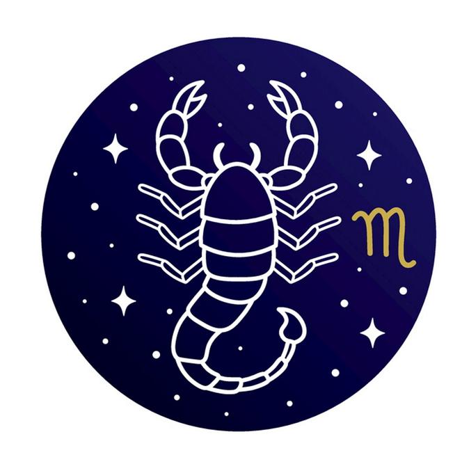 Horoskop dzienny: 13.07.2021: Skorpion  