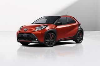 Toyota Aygo X 2023