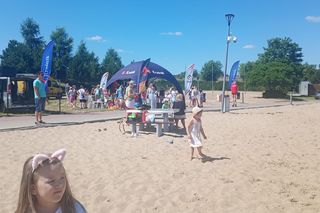 Kolejny weekend atrakcji nad Zalewem Kraśnickim. O ile tylko dopisze pogoda
