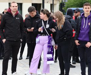 Kosmiczny korowód studencki przeszedł 9 maja ulicami Lublina