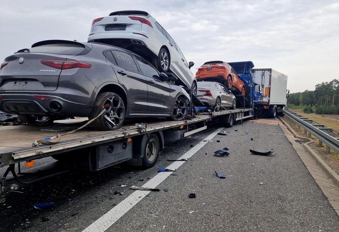 Policja apeluje o ostrożność