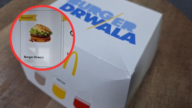 Zamówiliśmy Burgera Drwala 2024! Oto skład i cena kanapki