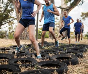 BOOT CAMP fitness – co to jest i na czym polega?