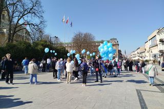 Marsz Świadomości Autyzmu