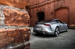 Lexus LC500h 3.5 V6 359 KM Superturismo